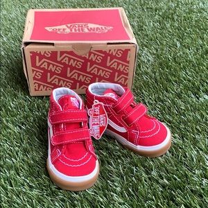 Brand New Vans Sneakers